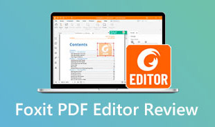 Semakan Editor PDF Foxit s