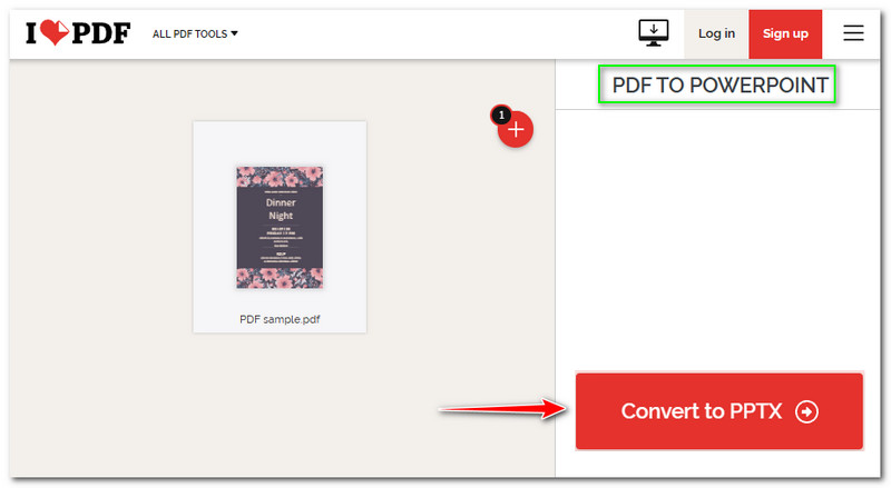 I Love PDF Review PDF Converter