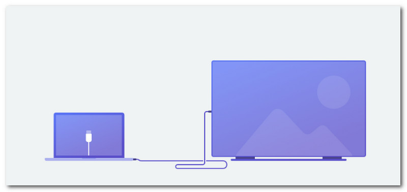 Mac Tilslutning til Samsung TV-kabel