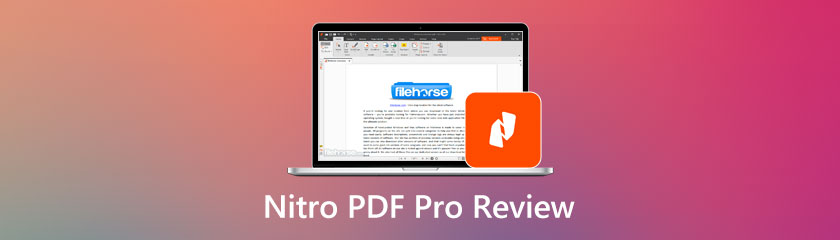 Nitro PDF Pro -arvostelu