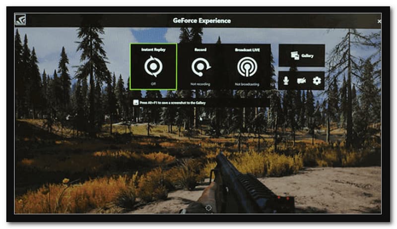 Nvidia GeForce Experience