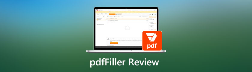 PDF Filler pregled