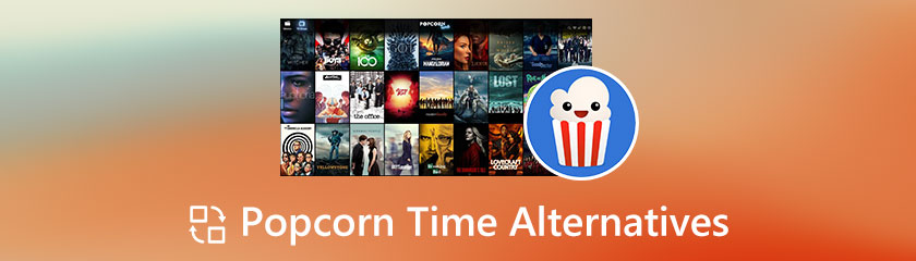 Popcorn Time Alternativer