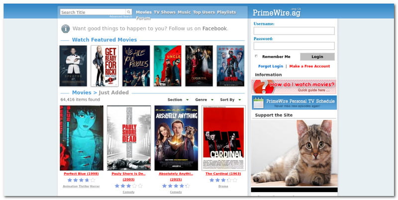 Primevideo Alternatif untuk Kanopy