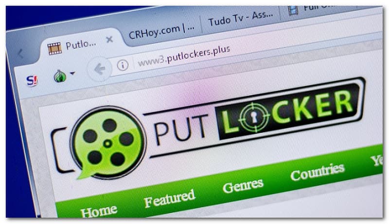 Putlocker thay thế cho Movie2k