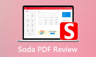 مراجعة Soda PDF s