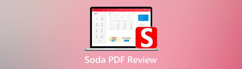 Soda PDF-recension