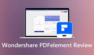 Wondershare PDFElement pregled s