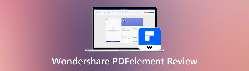 مراجعة Wondershare PDFElement