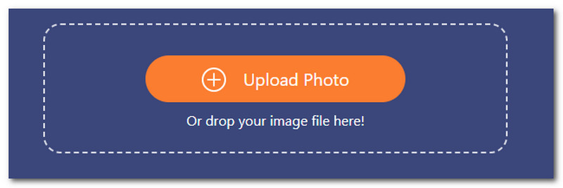 AnyMp4 Image Upscaler 上传文件