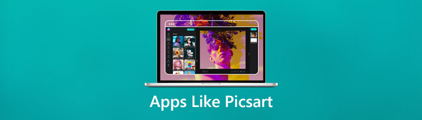 แอปที่คล้ายกับ Picsart