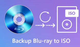 Sauvegarde Blu-ray vers ISO
