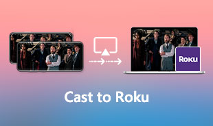 Cast til Roku
