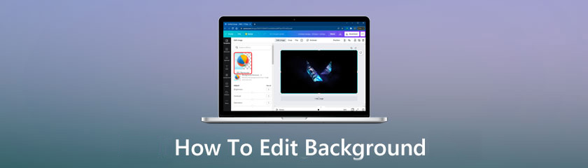 How to Edit Image Background
