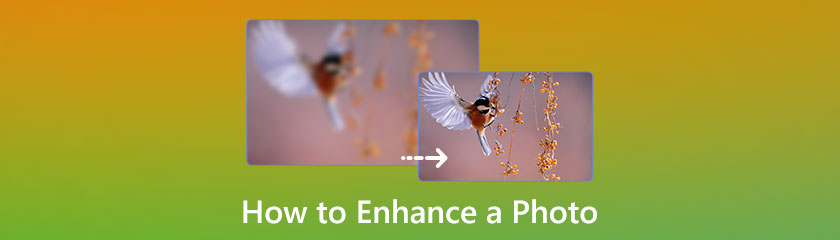 How to Enhance a Photo