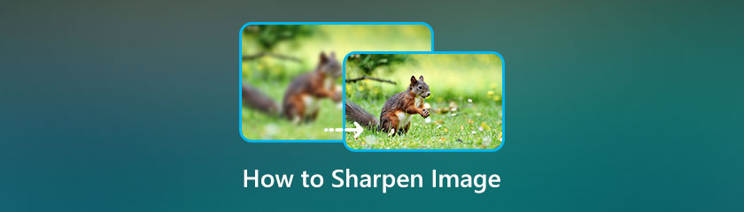 How to Sharpen Images