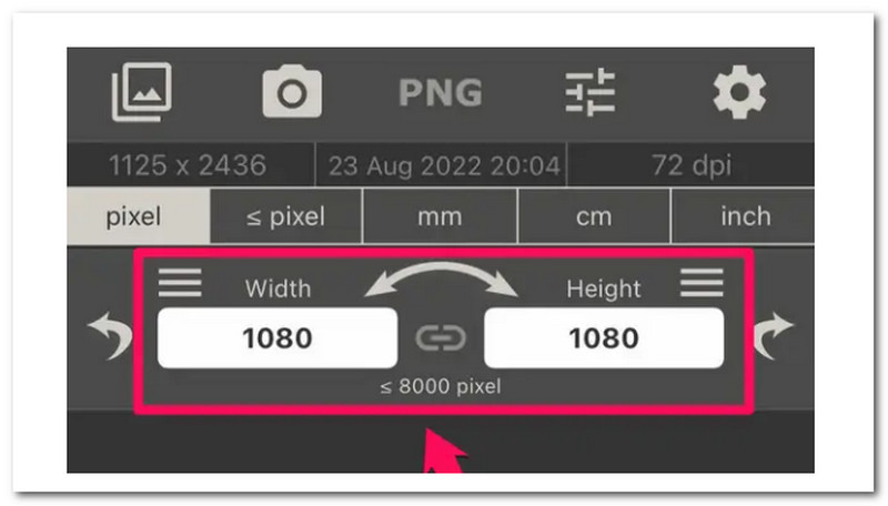 Ukuran Gambar Ukuran Foto Simpan