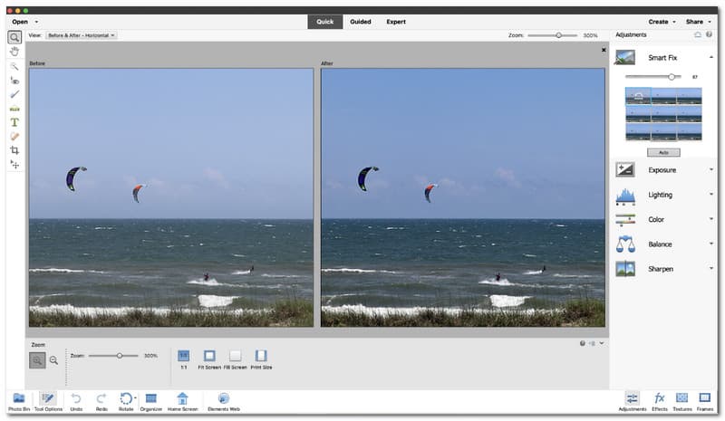 Overzicht van Photoshop-functies