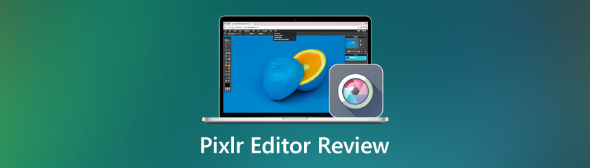 Pixlr Editor Review