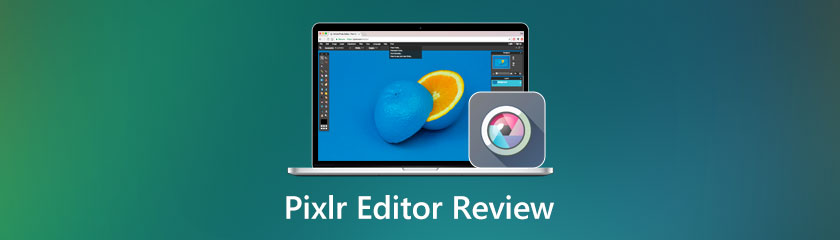 Pixlr Editor-recensie