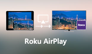 Roku AirPlays
