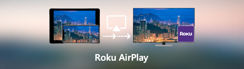 Roku隔空播放