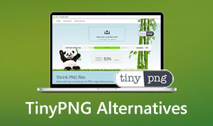 TinyPNG-alternatieven