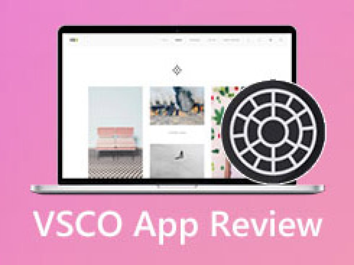 Rummelig sælge Lav en seng VSCO App Review: Opret, lav, rediger og post billeder
