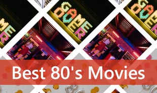 Beste 80-tallsfilmer