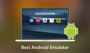 Beste Android-emulatorer
