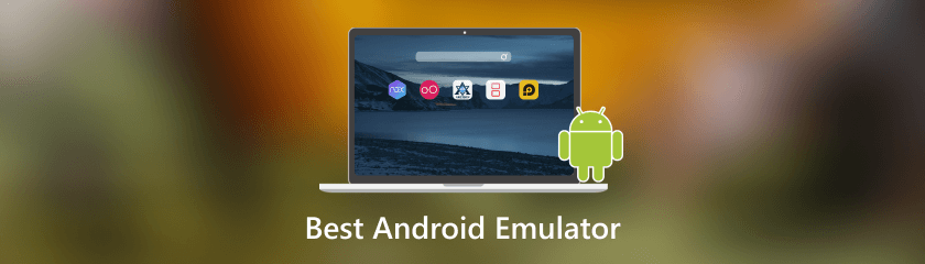 Bedste Android-emulator