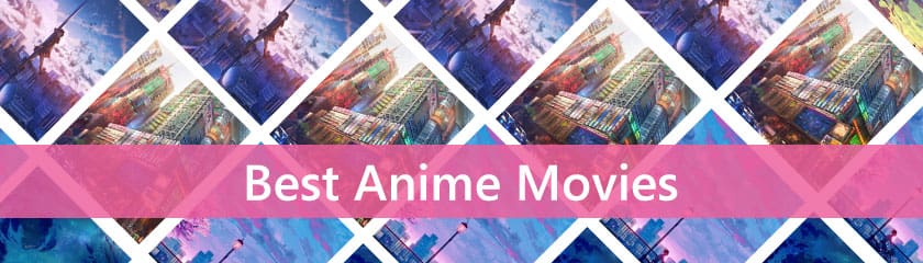 Las mejores películas de anime