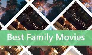 Οι καλύτερες οικογενειακές ταινίες