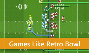 Τα καλύτερα παιχνίδια όπως το Retro Bowl