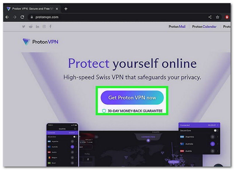 Chromebook Λήψη VPN