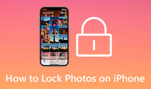 Cum să blocați fotografiile pe iPhone