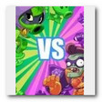 Plant VS. Zombies Heroes