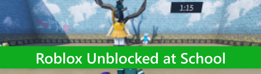 Roblox Unblocked at School