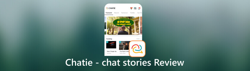 Chatie Chat Stories Review