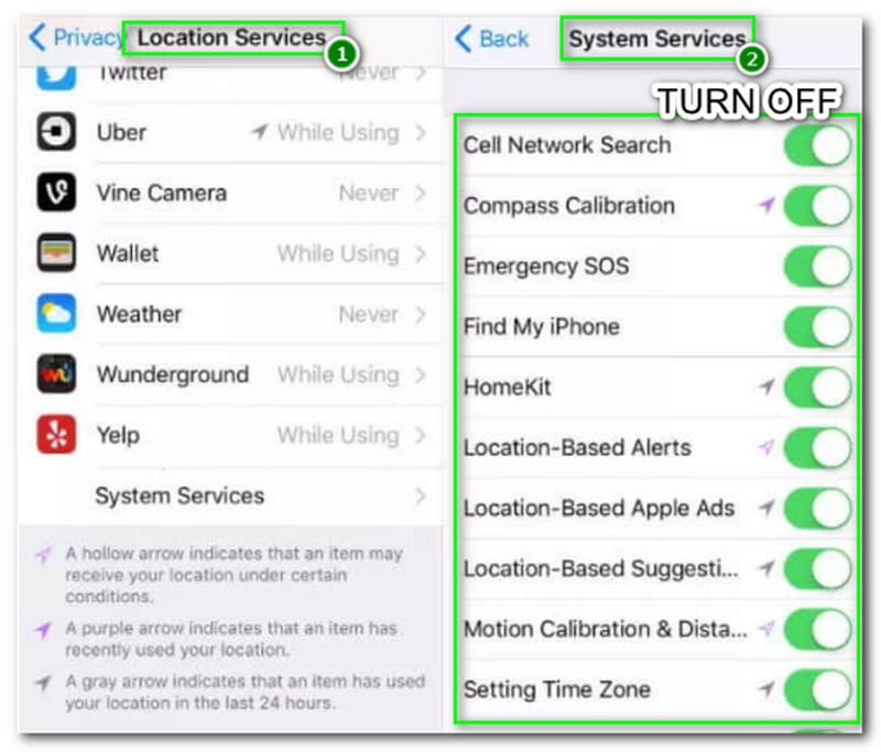 How to Stop Someone from Tracking Your Phone Deactivate