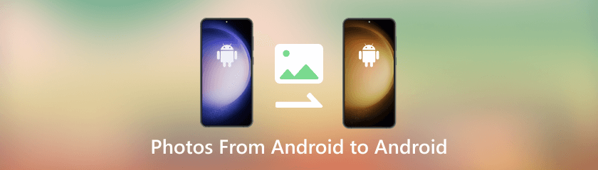 照片從 Android 到 Android