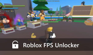 Pembuka Kunci FPS Roblox