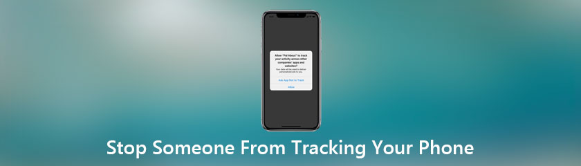 Stop Someone From Tracking Your Phone