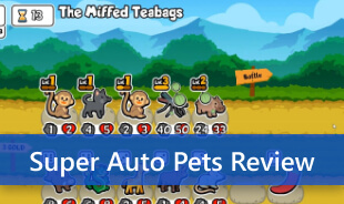 Super Auto Pets Review