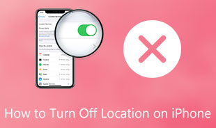 Turn Off Location on iPhone s