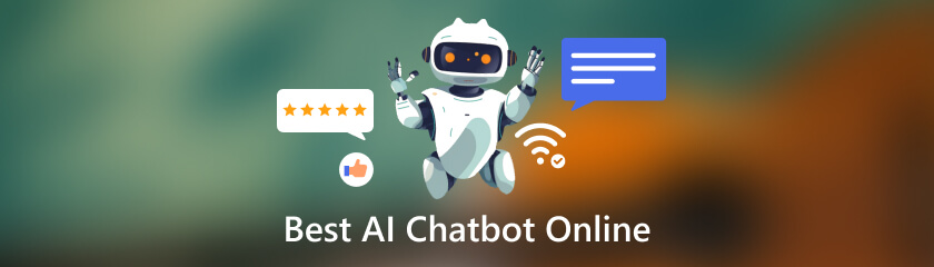 AI Chatbot trực tuyến tốt nhất