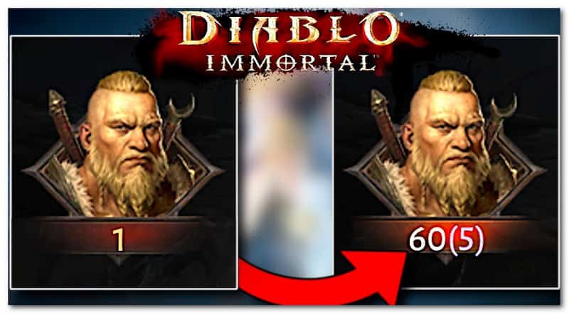 Diablo Immortal Max Level