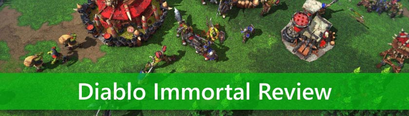 Review Diablo Immortal