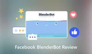 Facebook Blenderbot-recensie