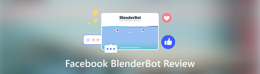 Facebook Blenderbot-anmeldelse